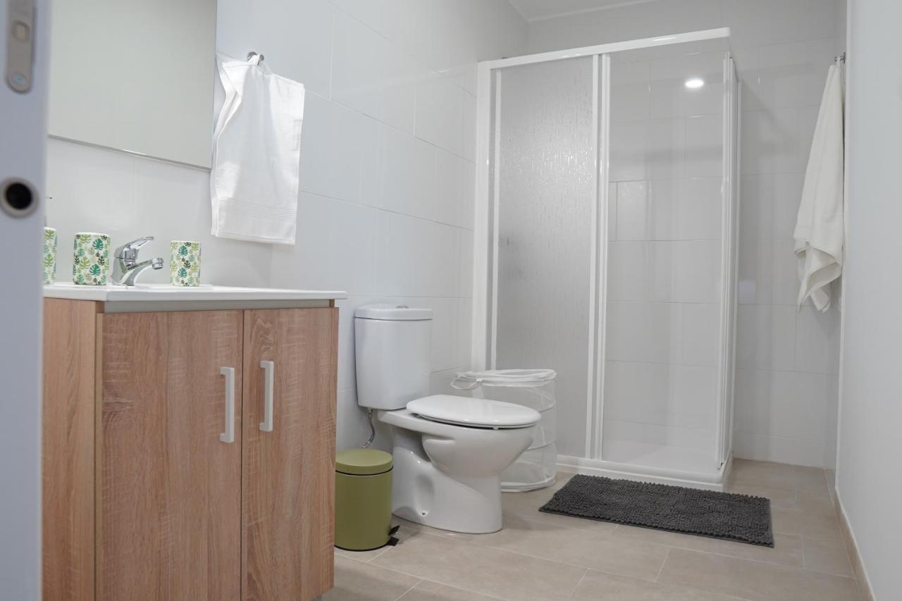 Apartamentos Turisticos San Miguel Arcangel, S.L. San Roque  Dış mekan fotoğraf
