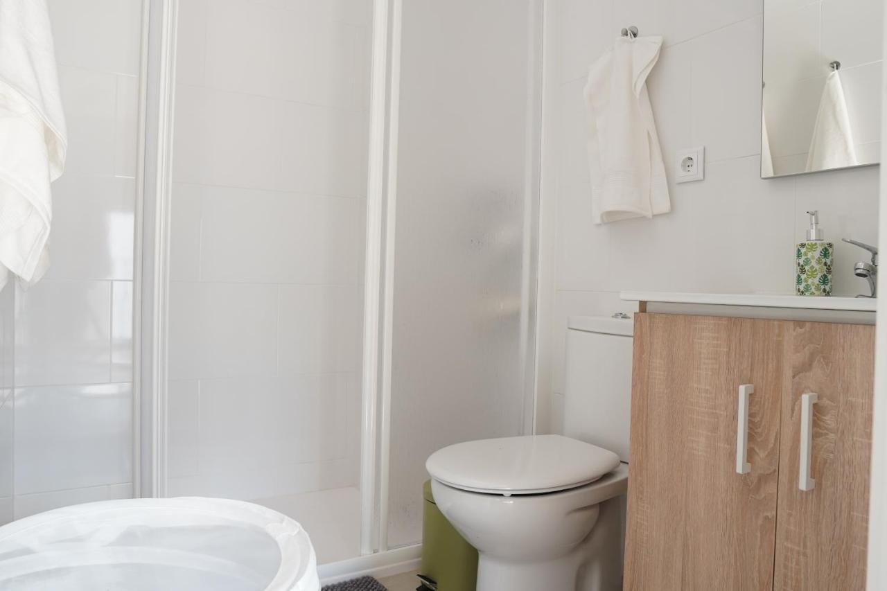 Apartamentos Turisticos San Miguel Arcangel, S.L. San Roque  Dış mekan fotoğraf