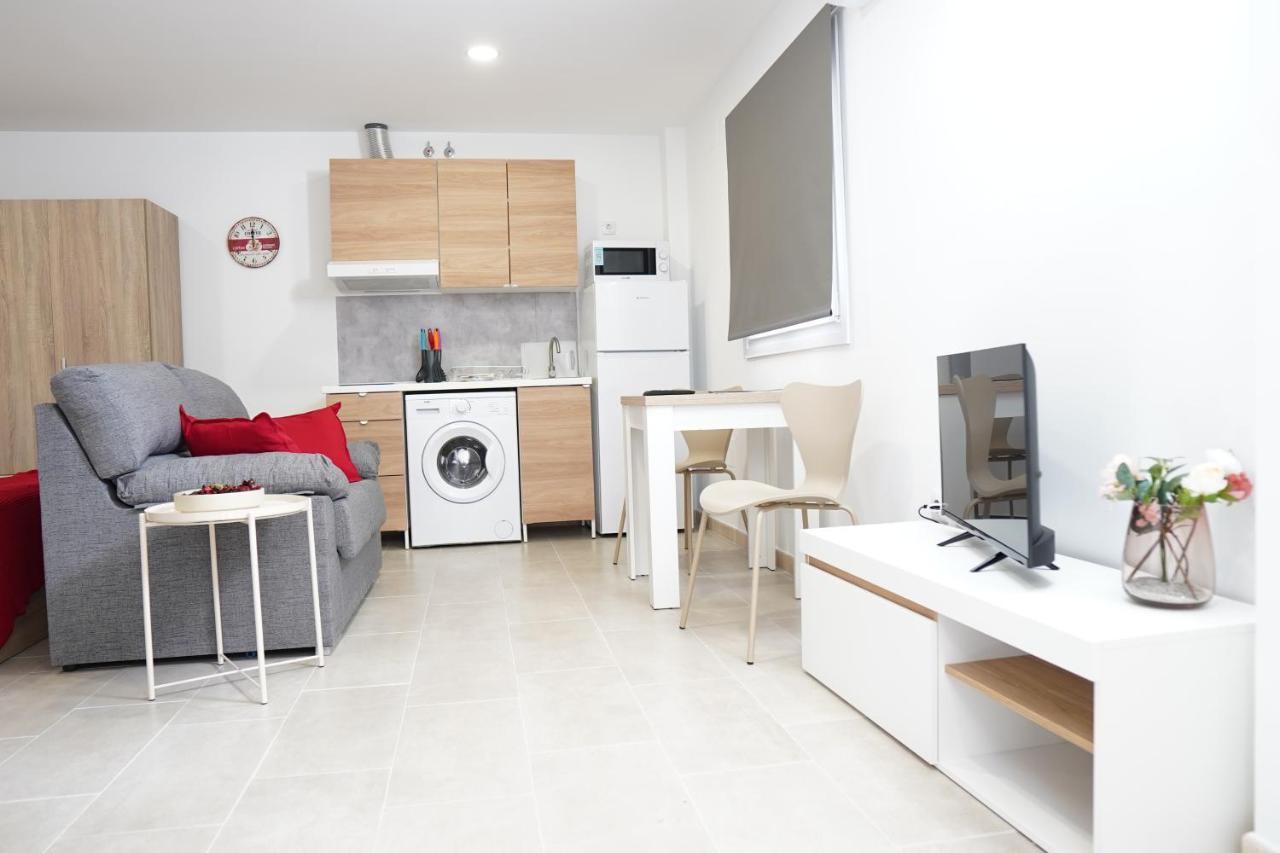 Apartamentos Turisticos San Miguel Arcangel, S.L. San Roque  Dış mekan fotoğraf