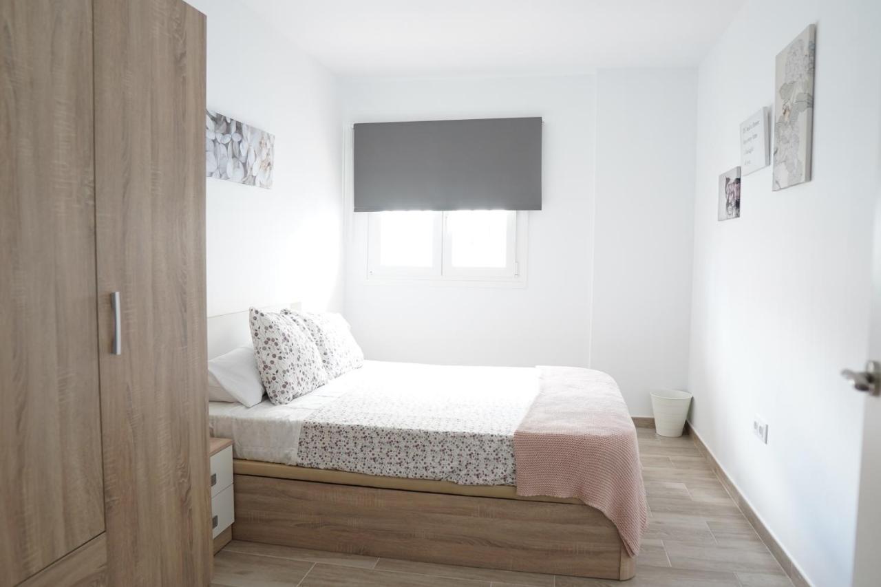 Apartamentos Turisticos San Miguel Arcangel, S.L. San Roque  Dış mekan fotoğraf