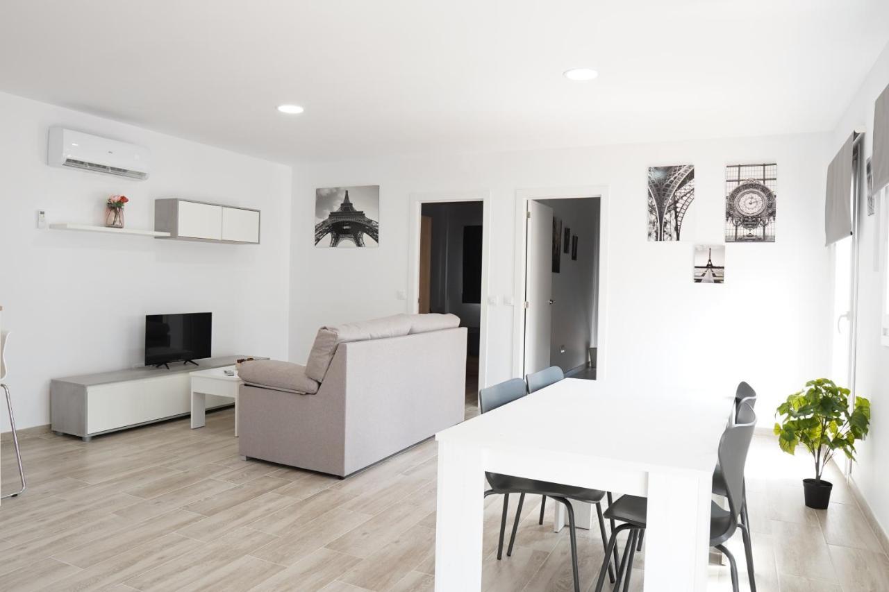 Apartamentos Turisticos San Miguel Arcangel, S.L. San Roque  Dış mekan fotoğraf
