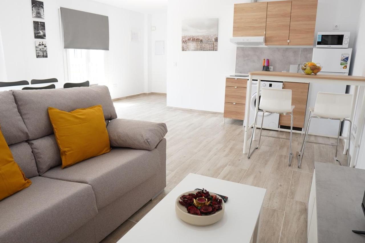 Apartamentos Turisticos San Miguel Arcangel, S.L. San Roque  Dış mekan fotoğraf