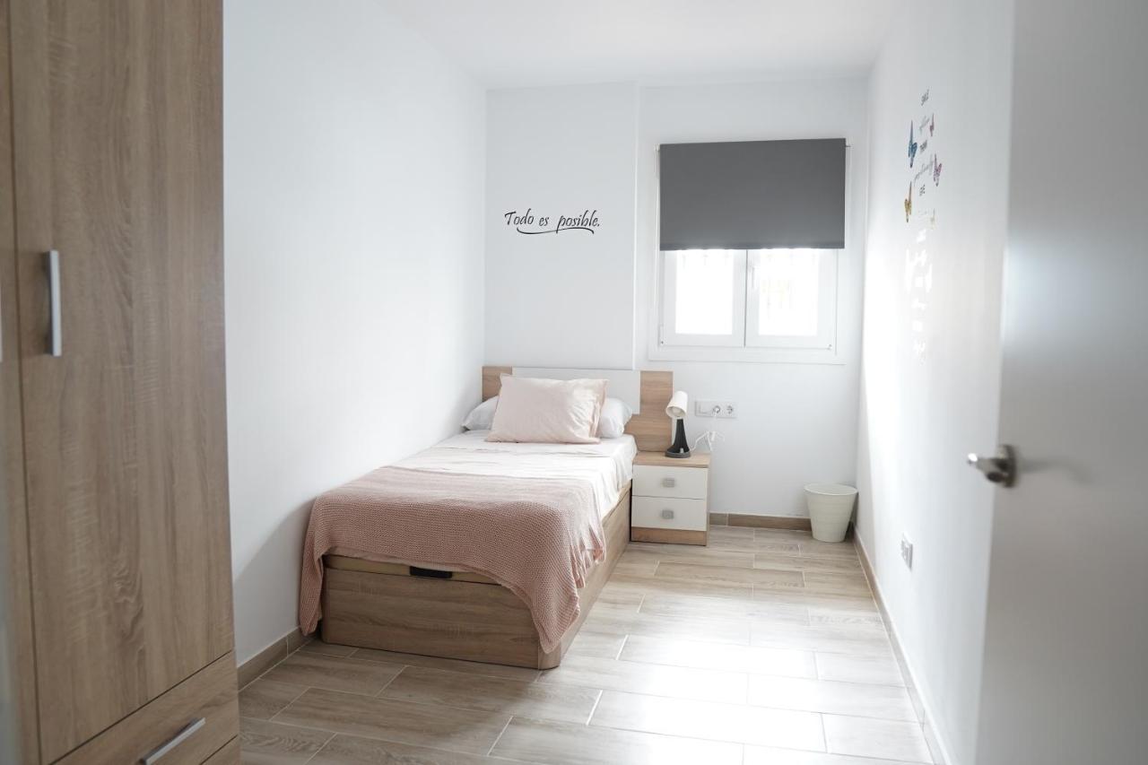Apartamentos Turisticos San Miguel Arcangel, S.L. San Roque  Dış mekan fotoğraf