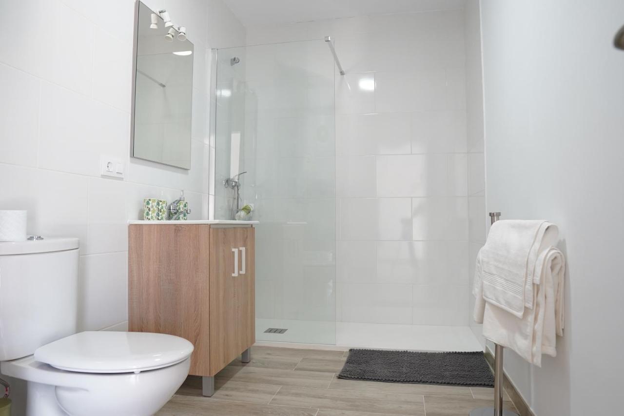 Apartamentos Turisticos San Miguel Arcangel, S.L. San Roque  Dış mekan fotoğraf