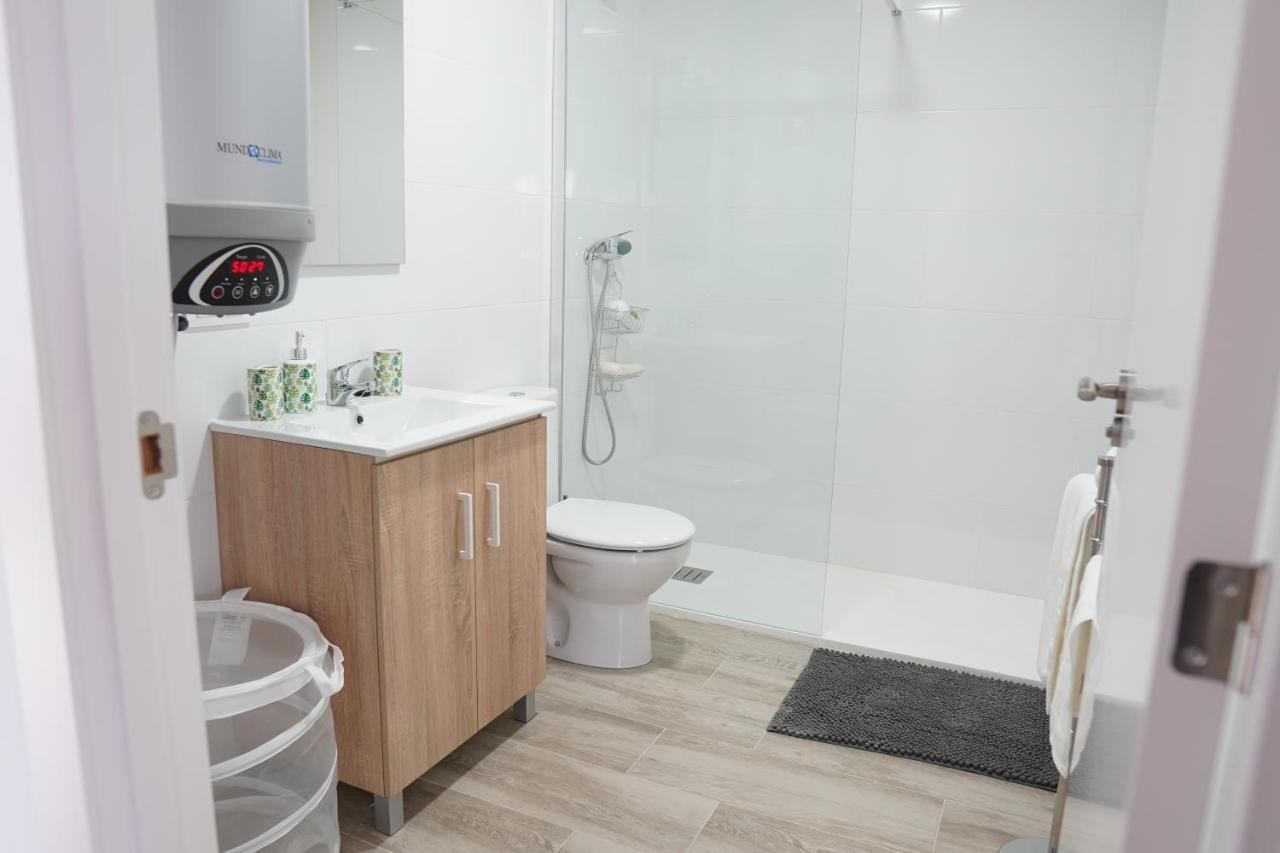 Apartamentos Turisticos San Miguel Arcangel, S.L. San Roque  Dış mekan fotoğraf